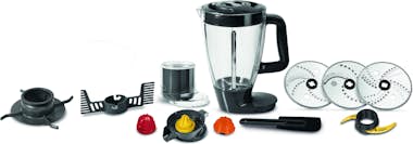 Moulinex Moulinex DoubleForce FP825E robot de cocina 1000 W Moulinex Moulinex DoubleForce FP825E robot de cocina 1000 W