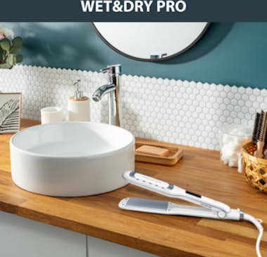 Rowenta Rowenta Wet&Dry Pro SF5010F0 Utensilio de peinado Rowenta Rowenta Wet&Dry Pro SF5010F0 Utensilio de peinado