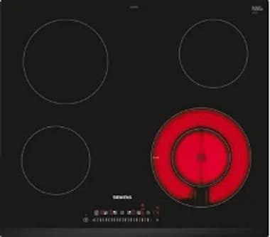 Siemens Siemens iQ300 ET631FFP8E hobs Negro Integrado 60 c Siemens Siemens iQ300 ET631FFP8E hobs Negro Integrado 60 c