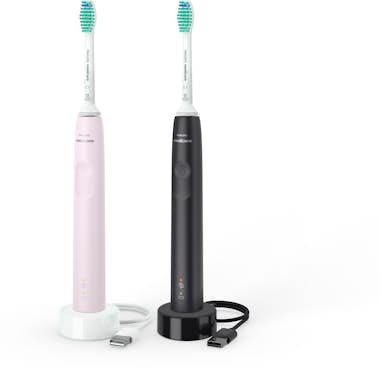 Philips Philips 3100 series HX3675/15 2x Cepillos dental e Philips Philips 3100 series HX3675/15 2x Cepillos dental e