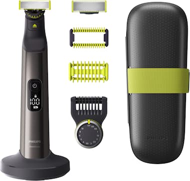 Philips Philips OneBlade Pro 360 QP6651/61 Face + Body Philips Philips OneBlade Pro 360 QP6651/61 Face + Body