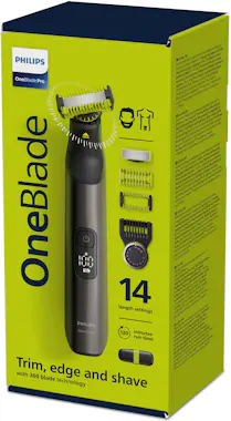 Philips Philips OneBlade Pro 360 QP6651/61 Face + Body Philips Philips OneBlade Pro 360 QP6651/61 Face + Body