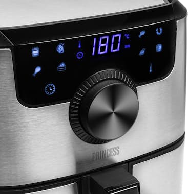 Princess Princess 182033 Aerofreidora Digital Deluxe Princess Princess 182033 Aerofreidora Digital Deluxe
