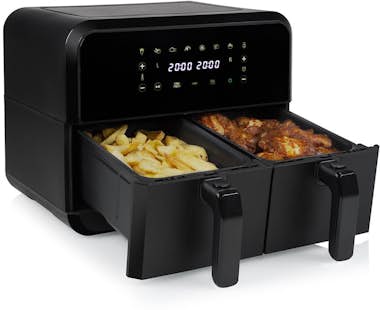 Princess Princess 1.182068.01.001 Double Basket Airfryer Princess Princess 1.182068.01.001 Double Basket Airfryer
