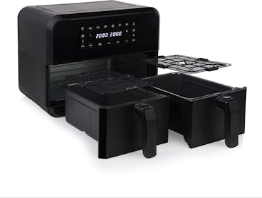 Princess Princess 1.182068.01.001 Double Basket Airfryer Princess Princess 1.182068.01.001 Double Basket Airfryer