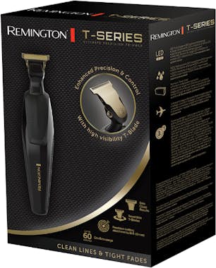 Remington Remington MB7000 depiladora de precisión Negro, Or Remington Remington MB7000 depiladora de precisión Negro, Or