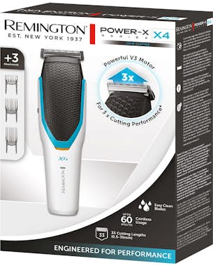 Remington Remington HC4000 Negro, Blanco 33 Remington Remington HC4000 Negro, Blanco 33