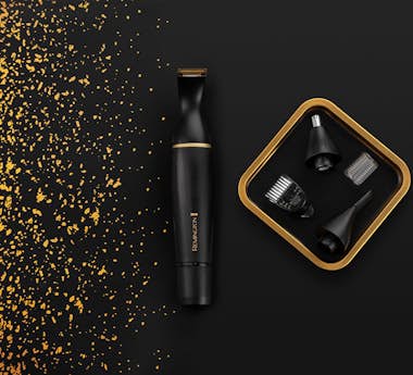 Remington Remington NE7000 Batería 5 mm Negro Remington Remington NE7000 Batería 5 mm Negro