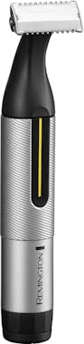 Remington Remington Omniblade HG4000 Negro, Plata Remington Remington Omniblade HG4000 Negro, Plata