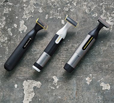 Remington Remington Omniblade HG4000 Negro, Plata Remington Remington Omniblade HG4000 Negro, Plata