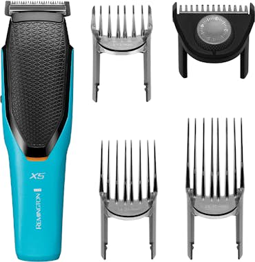 Remington Remington Power X Series X5 Negro, Azul 72 Remington Remington Power X Series X5 Negro, Azul 72