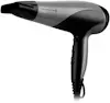 Remington Remington D3190S secador 2200 W Negro, Plata Remington Remington D3190S secador 2200 W Negro, Plata