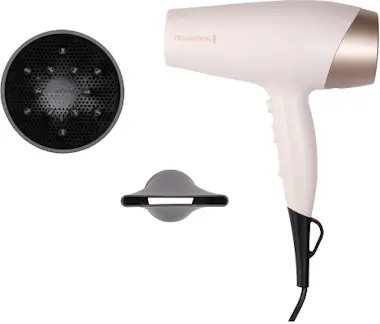 Remington Remington D4740 secador 2200 W Beige, Negro Remington Remington D4740 secador 2200 W Beige, Negro