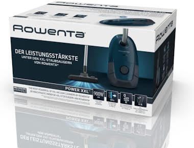 Rowenta Rowenta Power XXL RO3126EA aspiradora 4,5 L Aspira Rowenta Rowenta Power XXL RO3126EA aspiradora 4,5 L Aspira