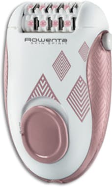 Rowenta Rowenta EP2900 depiladora 24 pinzas Rosa, Blanco Rowenta Rowenta EP2900 depiladora 24 pinzas Rosa, Blanco