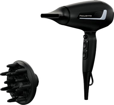 Rowenta Rowenta Pro Expert CV8820F0 secador 2100 W Negro, Rowenta Rowenta Pro Expert CV8820F0 secador 2100 W Negro,