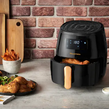 Russell Hobbs Russell Hobbs SatisFry Air Heißluftfritteuse Senci Russell Hobbs Russell Hobbs SatisFry Air Heißluftfritteuse Senci