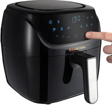Russell Hobbs Russell Hobbs Satisfry Sencillo 4 L 1350 W Freidor Russell Hobbs Russell Hobbs Satisfry Sencillo 4 L 1350 W Freidor