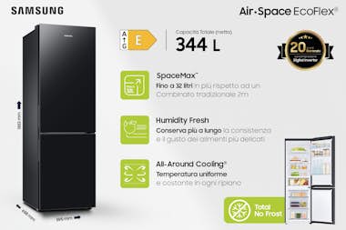 Samsung Samsung RB33B610EBN nevera y congelador Independie Samsung Samsung RB33B610EBN nevera y congelador Independie