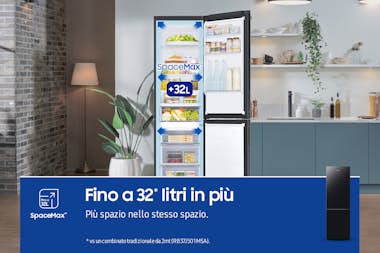 Samsung Samsung RB33B610EBN nevera y congelador Independie Samsung Samsung RB33B610EBN nevera y congelador Independie