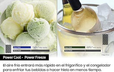 Samsung Samsung RB34T632DSA/EF nevera y congelador Indepen Samsung Samsung RB34T632DSA/EF nevera y congelador Indepen