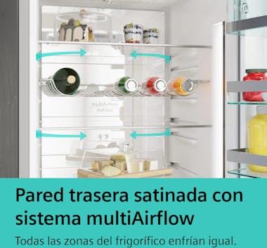 Siemens Siemens iQ300 KG39NXIBF nevera y congelador Indepe Siemens Siemens iQ300 KG39NXIBF nevera y congelador Indepe