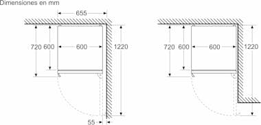 Siemens Siemens iQ300 KG39NXIBF nevera y congelador Indepe Siemens Siemens iQ300 KG39NXIBF nevera y congelador Indepe