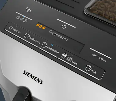 Siemens Siemens iQ300 TI353201RW cafetera eléctrica Totalm Siemens Siemens iQ300 TI353201RW cafetera eléctrica Totalm