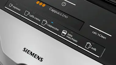 Siemens Siemens iQ300 TI353201RW cafetera eléctrica Totalm Siemens Siemens iQ300 TI353201RW cafetera eléctrica Totalm