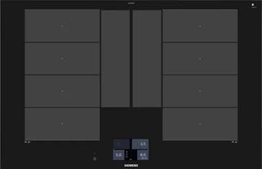 Siemens Siemens iQ700 EX875KYV1E hobs Negro Integrado 80 c Siemens Siemens iQ700 EX875KYV1E hobs Negro Integrado 80 c