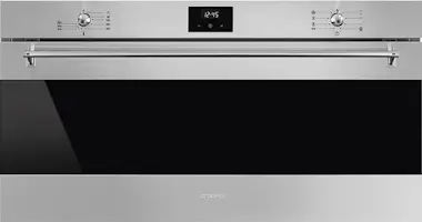 SMEG Smeg SFR9300X horno 85 L A+ Acero inoxidable SMEG Smeg SFR9300X horno 85 L A+ Acero inoxidable