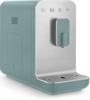 SMEG Smeg BCC01EGMEU cafetera eléctrica Totalmente auto SMEG Smeg BCC01EGMEU cafetera eléctrica Totalmente auto