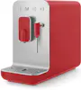 SMEG Cafetera Espresso Superautomática con espumador de SMEG Cafetera Espresso Superautomática con espumador de