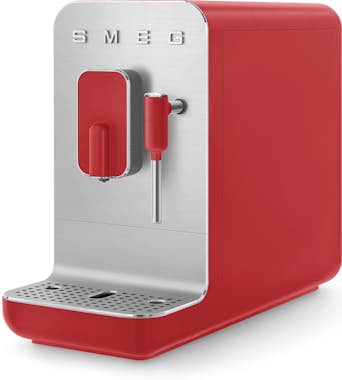 SMEG Cafetera Espresso Superautomática con espumador de SMEG Cafetera Espresso Superautomática con espumador de