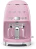 SMEG Smeg DCF02PKEU cafetera eléctrica Cafetera de filt SMEG Smeg DCF02PKEU cafetera eléctrica Cafetera de filt
