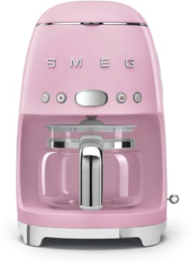 SMEG Smeg DCF02PKEU cafetera eléctrica Cafetera de filt SMEG Smeg DCF02PKEU cafetera eléctrica Cafetera de filt