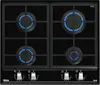 Teka Teka GZC 64300 XB Negro Integrado 60 cm Encimera d Teka Teka GZC 64300 XB Negro Integrado 60 cm Encimera d