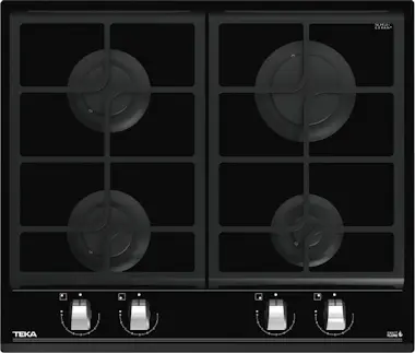 Teka Teka GZC 64300 XB Negro Integrado 60 cm Encimera d Teka Teka GZC 64300 XB Negro Integrado 60 cm Encimera d