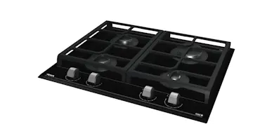 Teka Teka GZC 64300 XB Negro Integrado 60 cm Encimera d Teka Teka GZC 64300 XB Negro Integrado 60 cm Encimera d