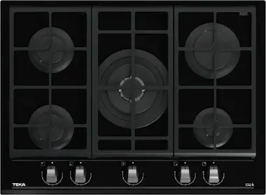 Teka Teka GZC 75330 XBA Negro Integrado 70 cm Encimera Teka Teka GZC 75330 XBA Negro Integrado 70 cm Encimera