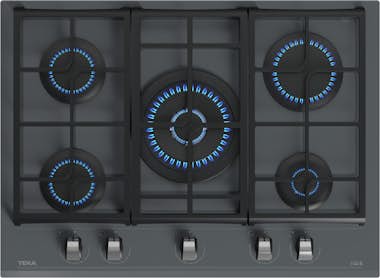 Teka Teka GZC 75330 Gris Integrado 70 cm Encimera de ga Teka Teka GZC 75330 Gris Integrado 70 cm Encimera de ga