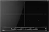 Teka Teka IZF 88770 MST Negro Integrado 80 cm Con placa Teka Teka IZF 88770 MST Negro Integrado 80 cm Con placa