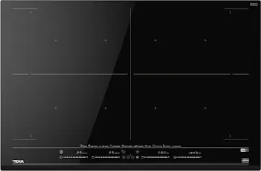 Teka Teka IZF 88770 MST Negro Integrado 80 cm Con placa Teka Teka IZF 88770 MST Negro Integrado 80 cm Con placa