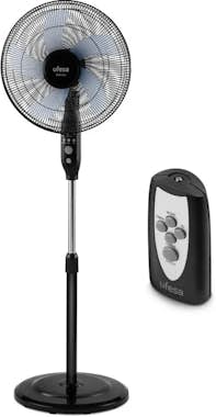 Ufesa Ufesa 84105610 ventilador Negro Ufesa Ufesa 84105610 ventilador Negro