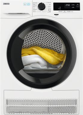 Zanussi Zanussi ZDHK286H secadora Independiente Carga fron Zanussi Zanussi ZDHK286H secadora Independiente Carga fron