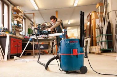 Bosch Bosch GAS 20 L SFC 6,7 L Aspiradora de tambor Seca Bosch Bosch GAS 20 L SFC 6,7 L Aspiradora de tambor Seca