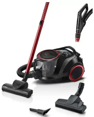 Bosch Bosch Serie 6 BGS41POW1 aspiradora 2,4 L Aspirador Bosch Bosch Serie 6 BGS41POW1 aspiradora 2,4 L Aspirador