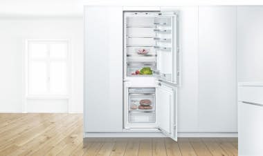 Bosch Bosch Serie 6 KIS86AFE0 nevera y congelador Integr Bosch Bosch Serie 6 KIS86AFE0 nevera y congelador Integr