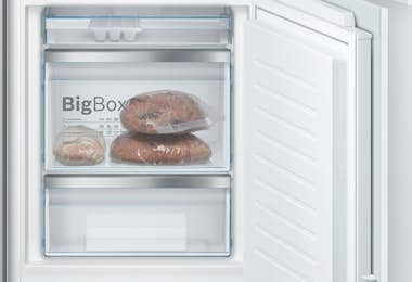 Bosch Bosch Serie 6 KIS86AFE0 nevera y congelador Integr Bosch Bosch Serie 6 KIS86AFE0 nevera y congelador Integr