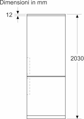 Bosch Bosch Serie 4 KGN497LDF nevera y congelador Indepe Bosch Bosch Serie 4 KGN497LDF nevera y congelador Indepe